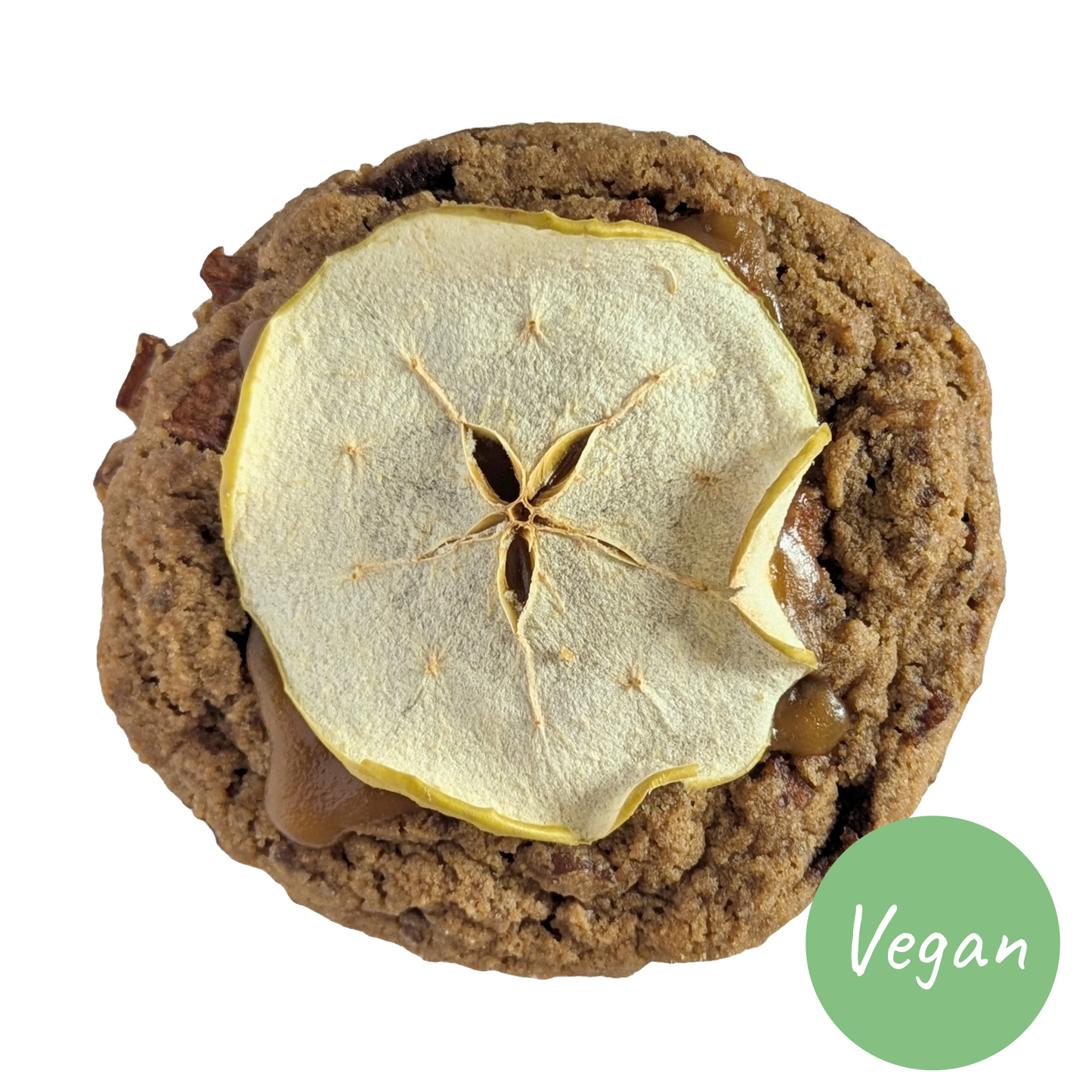Caramel Apple Cookie