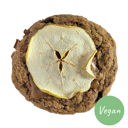 Caramel Apple Cookie